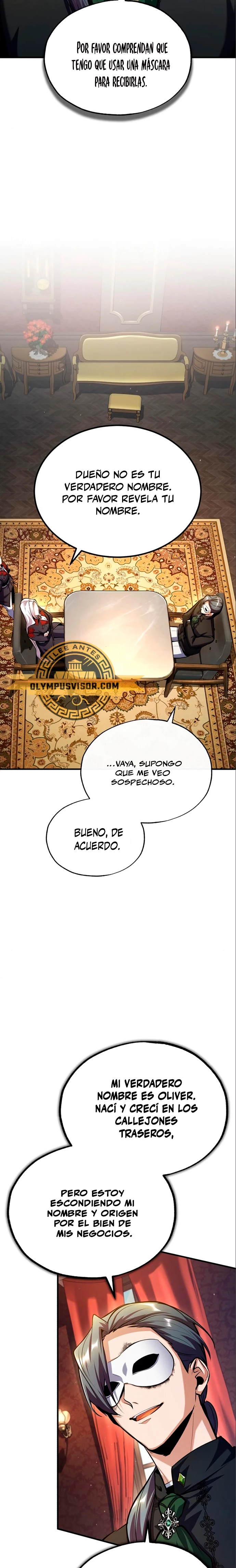 El Profesor Encubierto de la Academia Capítulo 77 - Page 23