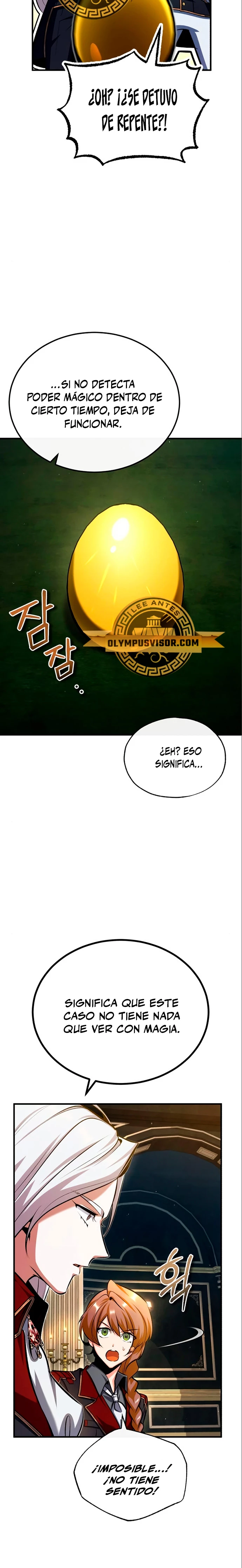 El Profesor Encubierto de la Academia Capítulo 77 - Page 6
