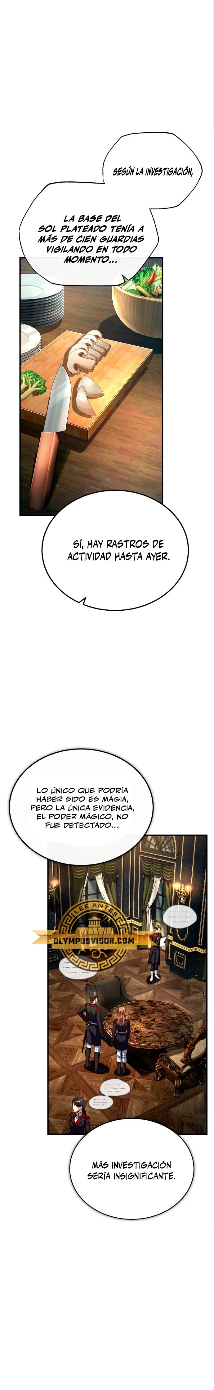 El Profesor Encubierto de la Academia Capítulo 77 - Page 7