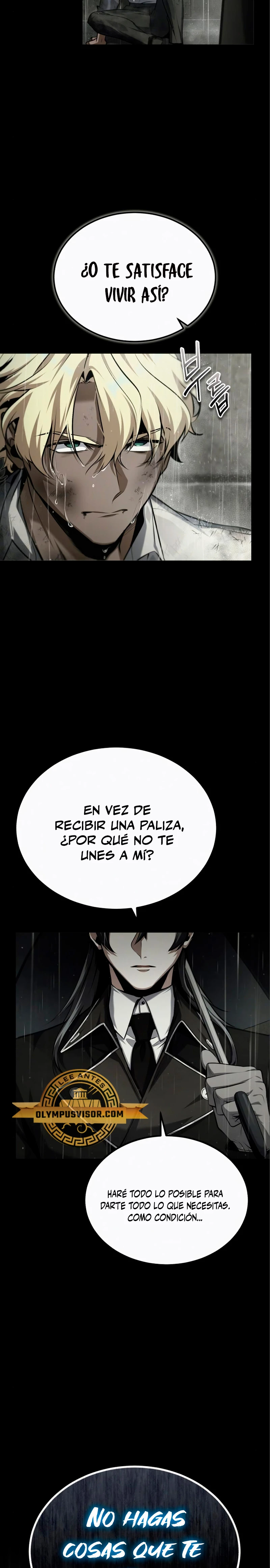 El Profesor Encubierto de la Academia Capítulo 78 - Page 16