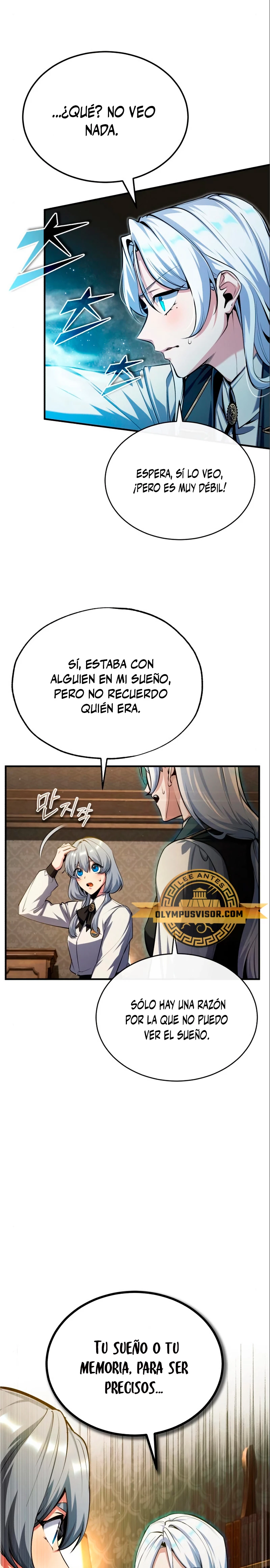 El Profesor Encubierto de la Academia Capítulo 78 - Page 30