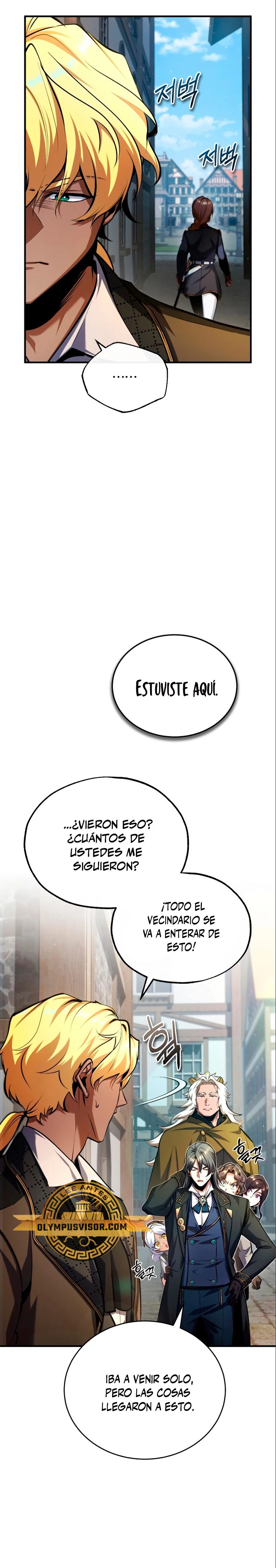 El Profesor Encubierto de la Academia Capítulo 78 - Page 4