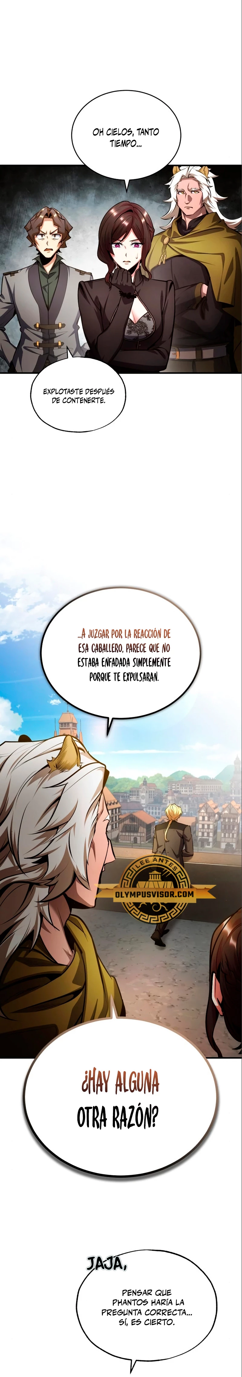 El Profesor Encubierto de la Academia Capítulo 78 - Page 7