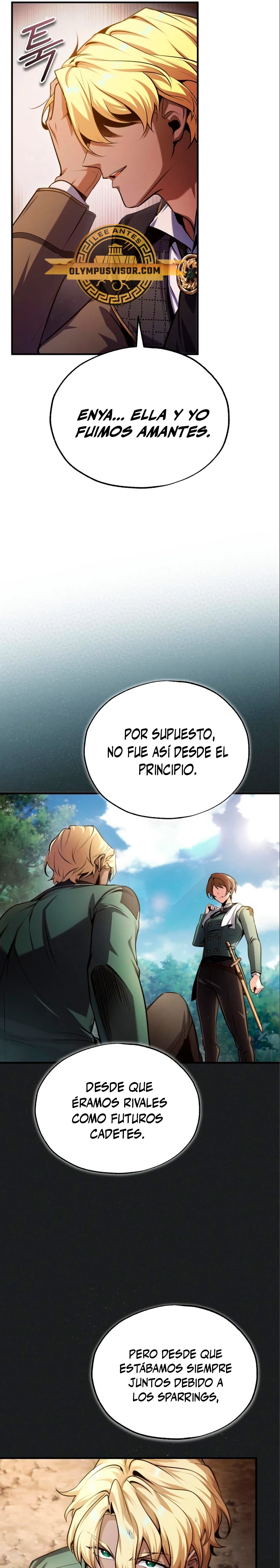 El Profesor Encubierto de la Academia Capítulo 78 - Page 8