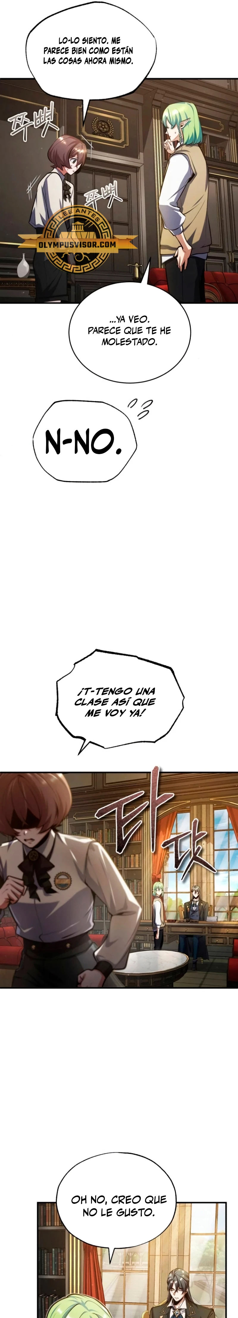 El Profesor Encubierto de la Academia Capítulo 79 - Page 26