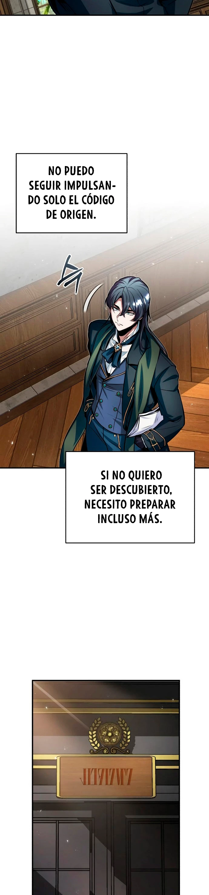 El Profesor Encubierto de la Academia Capítulo 8 - Page 28