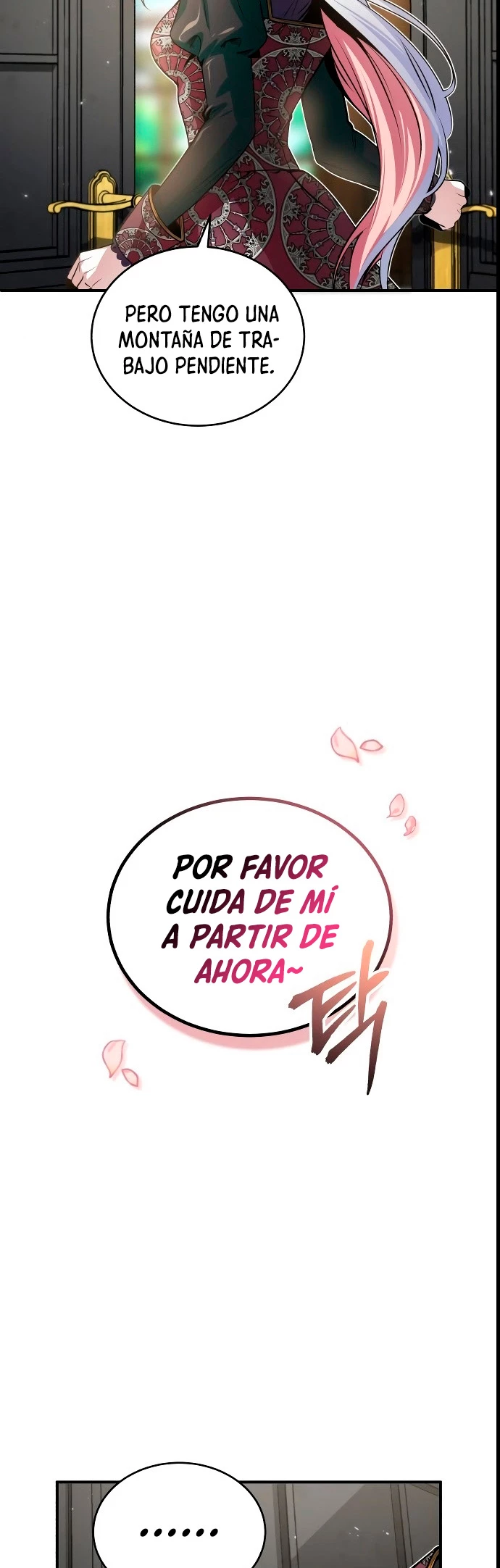 El Profesor Encubierto de la Academia Capítulo 8 - Page 43