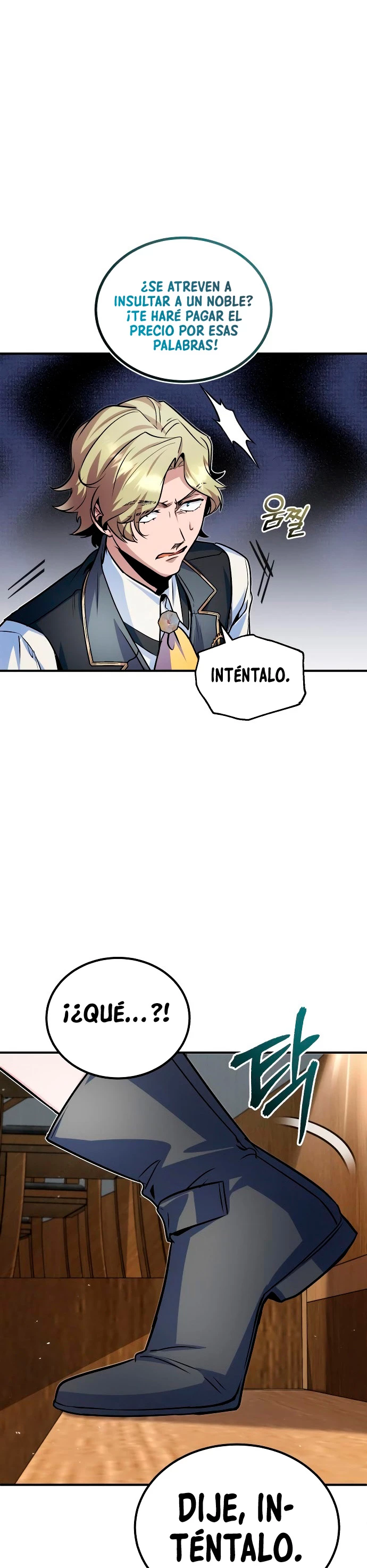 El Profesor Encubierto de la Academia Capítulo 8 - Page 9
