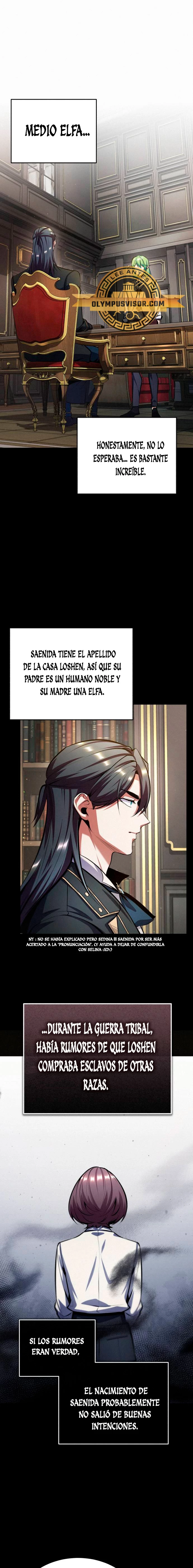 El Profesor Encubierto de la Academia Capítulo 80 - Page 2