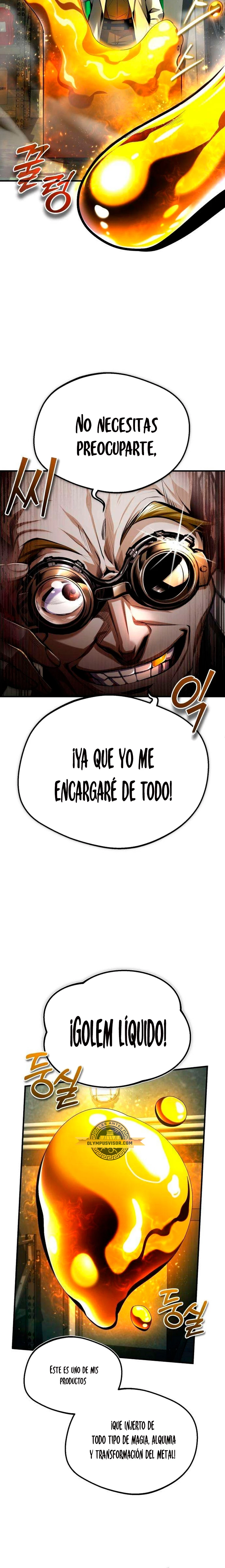 El Profesor Encubierto de la Academia Capítulo 81 - Page 26
