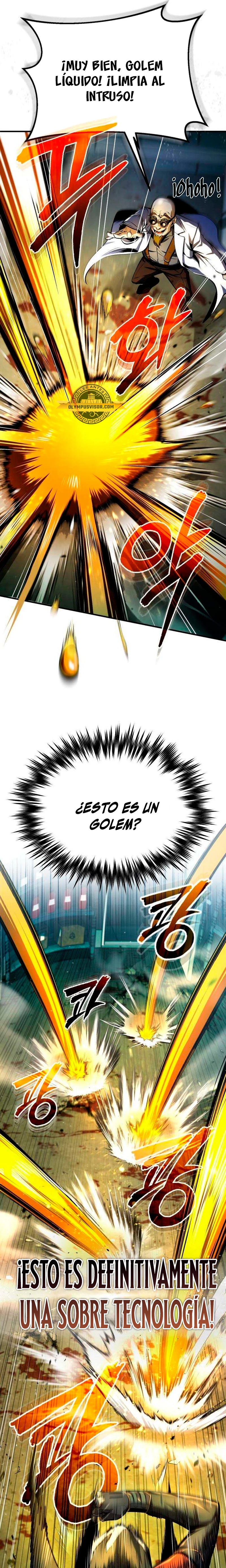 El Profesor Encubierto de la Academia Capítulo 81 - Page 27