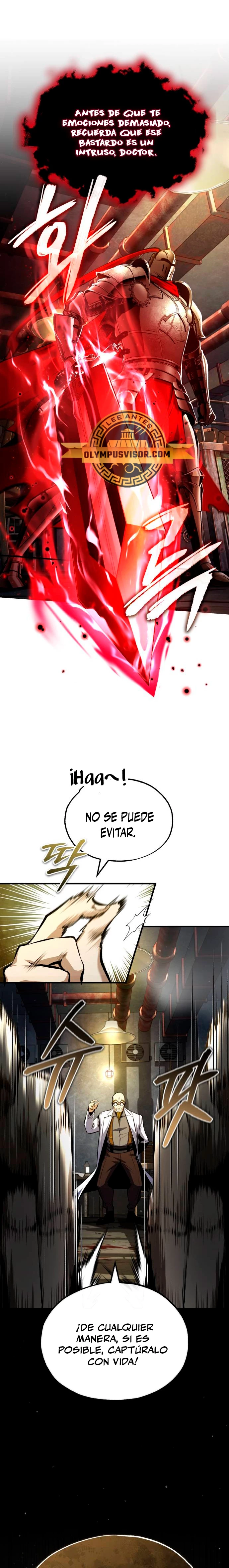El Profesor Encubierto de la Academia Capítulo 82 - Page 8