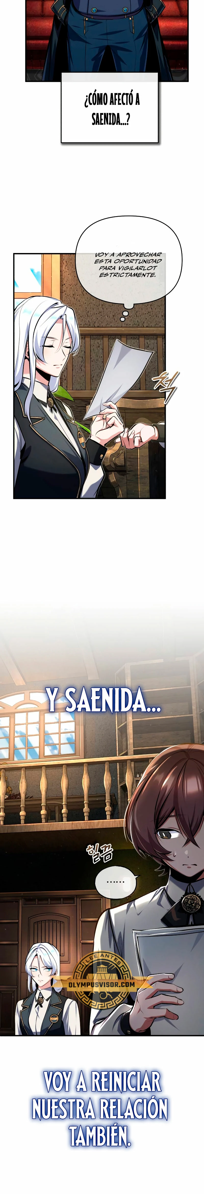 El Profesor Encubierto de la Academia Capítulo 83 - Page 19