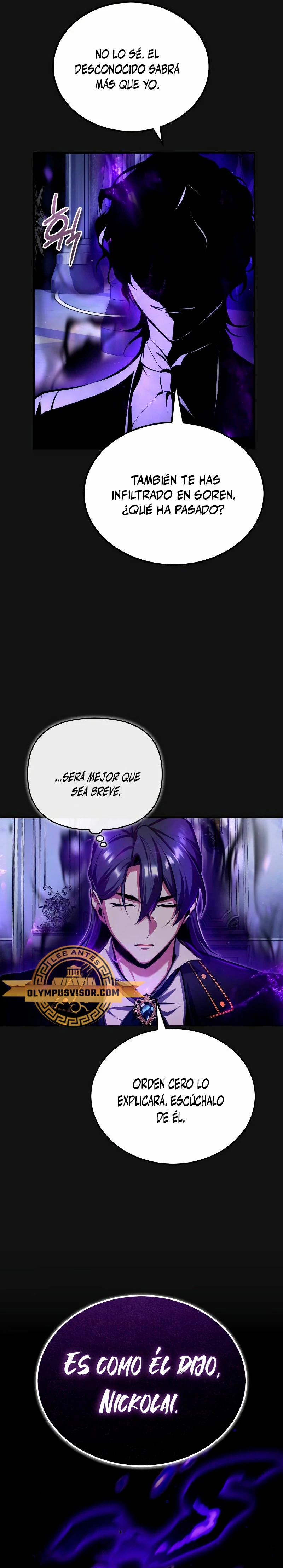 El Profesor Encubierto de la Academia Capítulo 83 - Page 31