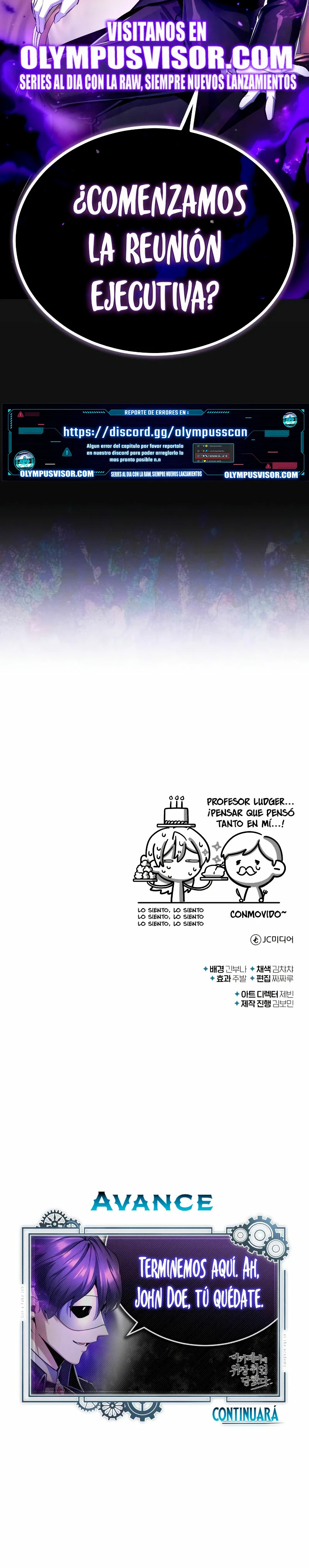 El Profesor Encubierto de la Academia Capítulo 83 - Page 34