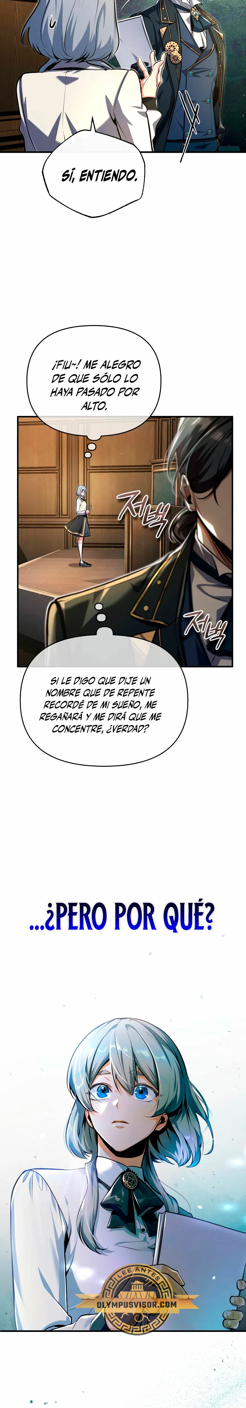 El Profesor Encubierto de la Academia Capítulo 83 - Page 4