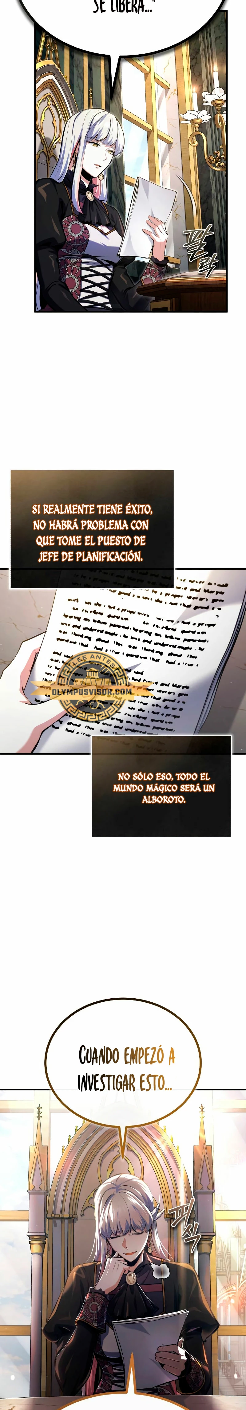El Profesor Encubierto de la Academia Capítulo 83 - Page 6