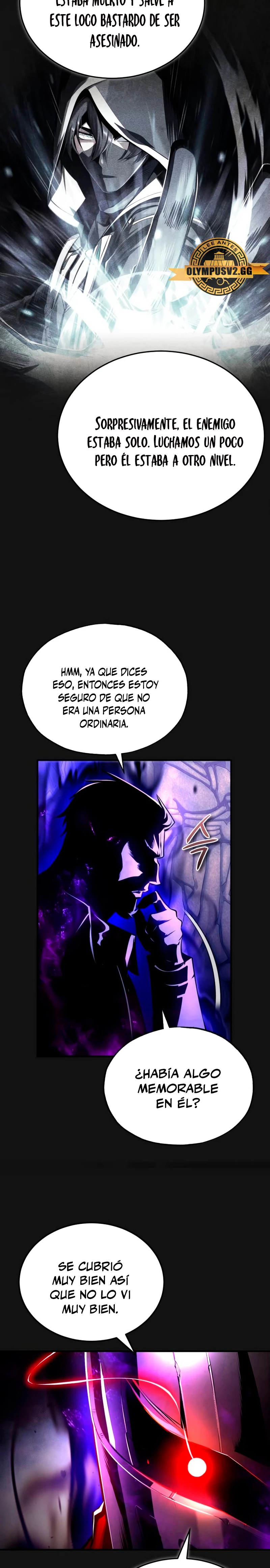 El Profesor Encubierto de la Academia Capítulo 84 - Page 10