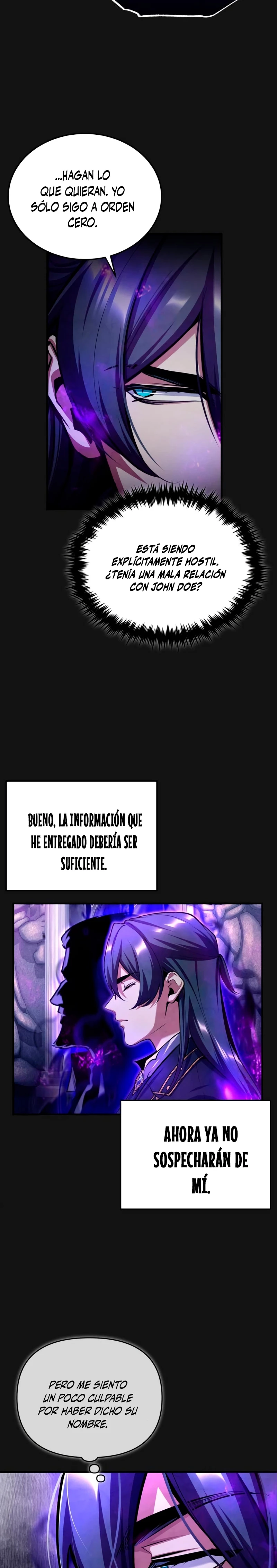 El Profesor Encubierto de la Academia Capítulo 84 - Page 17