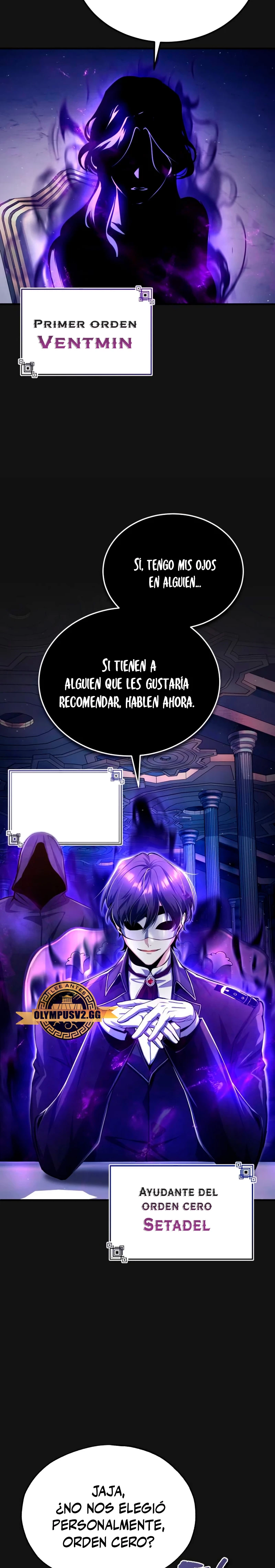 El Profesor Encubierto de la Academia Capítulo 84 - Page 4
