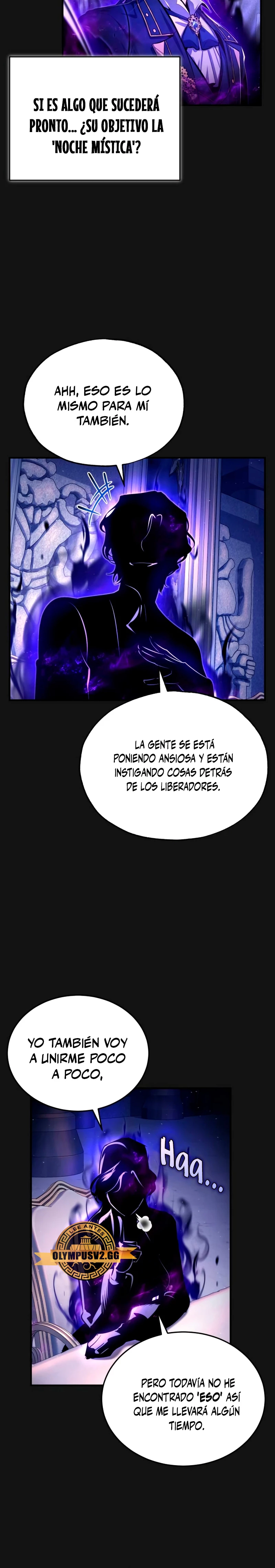 El Profesor Encubierto de la Academia Capítulo 84 - Page 7