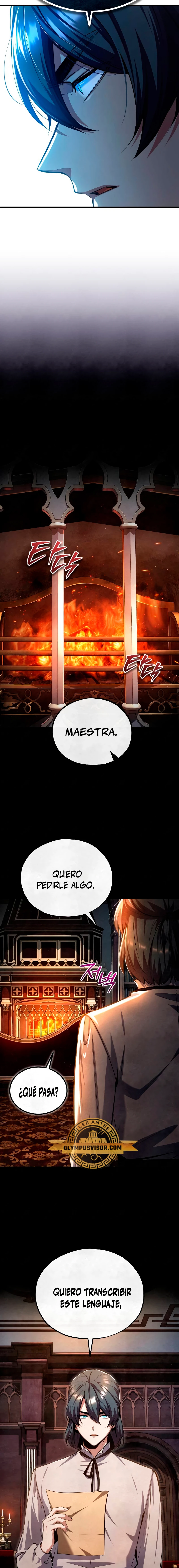 El Profesor Encubierto de la Academia Capítulo 85 - Page 23