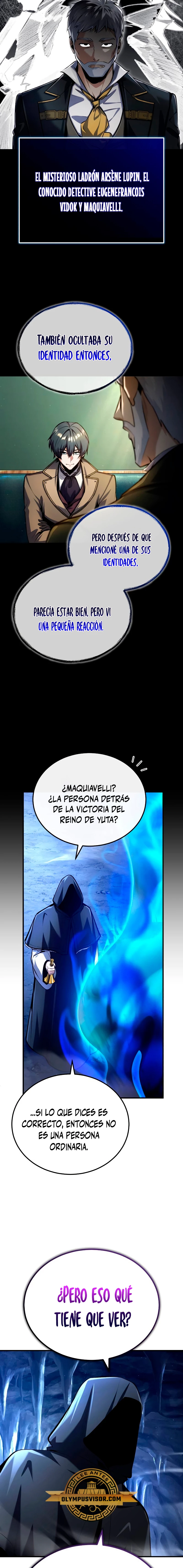 El Profesor Encubierto de la Academia Capítulo 85 - Page 7