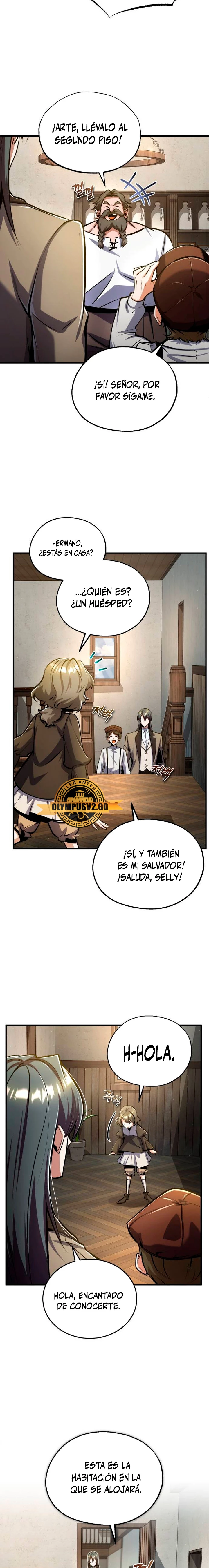 El Profesor Encubierto de la Academia Capítulo 86 - Page 18