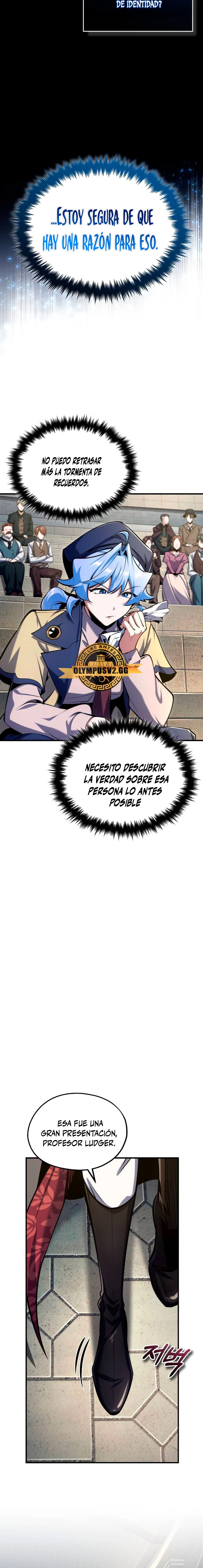 El Profesor Encubierto de la Academia Capítulo 86 - Page 6