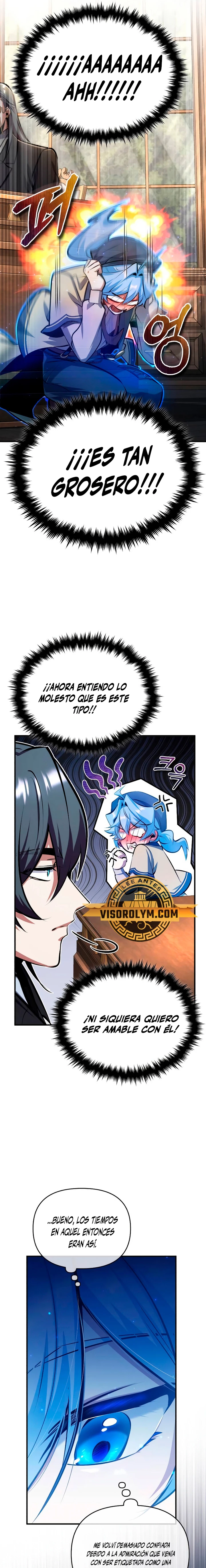 El Profesor Encubierto de la Academia Capítulo 87 - Page 12
