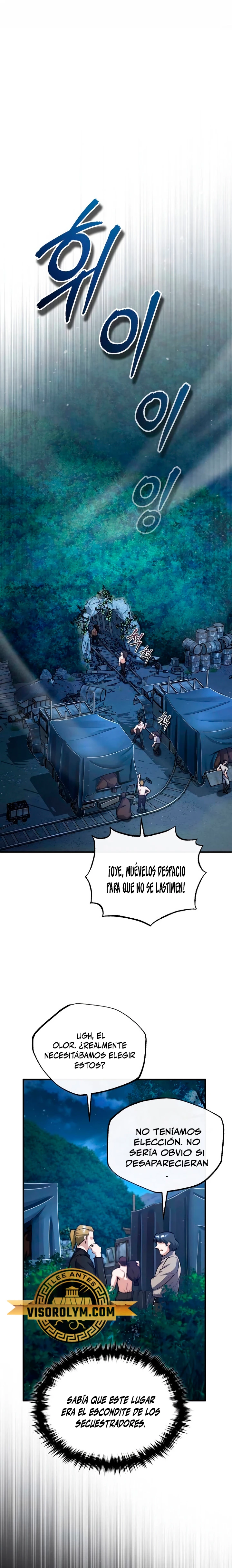 El Profesor Encubierto de la Academia Capítulo 87 - Page 23