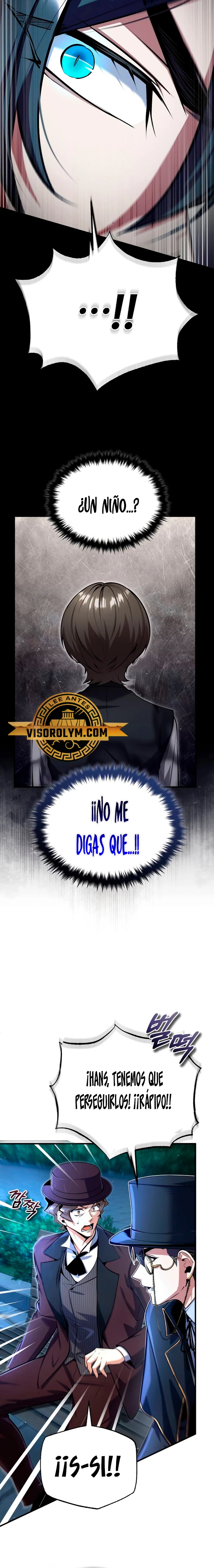 El Profesor Encubierto de la Academia Capítulo 88 - Page 6