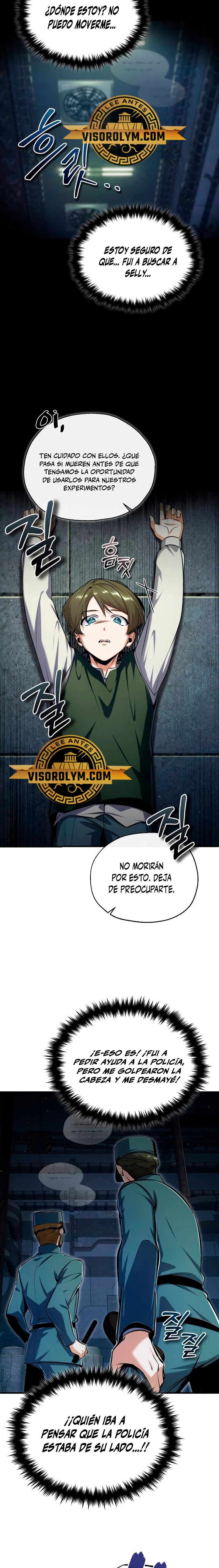 El Profesor Encubierto de la Academia Capítulo 88 - Page 9