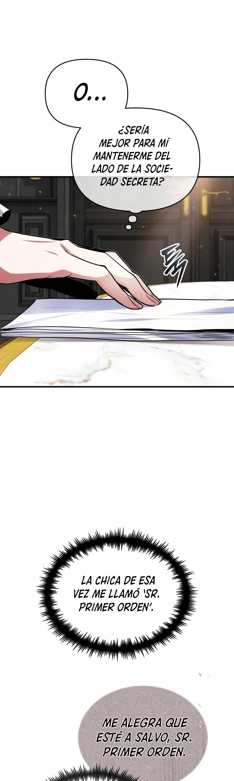 El Profesor Encubierto de la Academia Capítulo 9 - Page 20