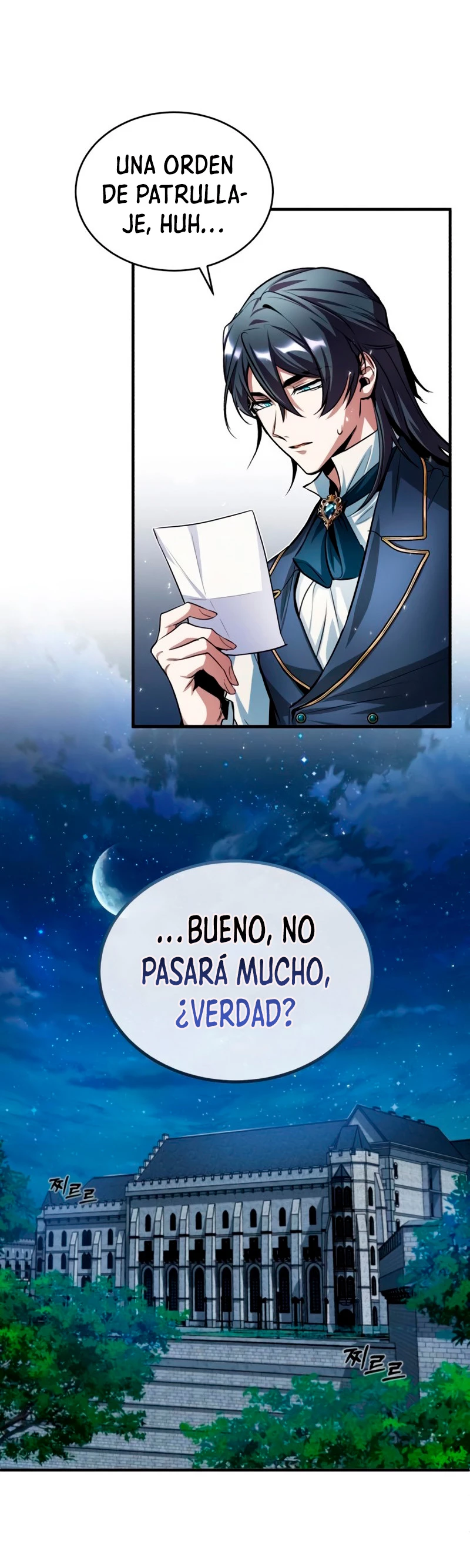 El Profesor Encubierto de la Academia Capítulo 9 - Page 26