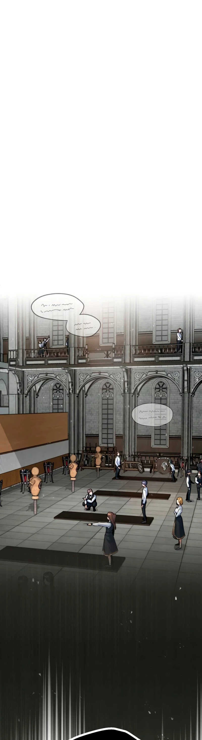 El Profesor Encubierto de la Academia Capítulo 9 - Page 27