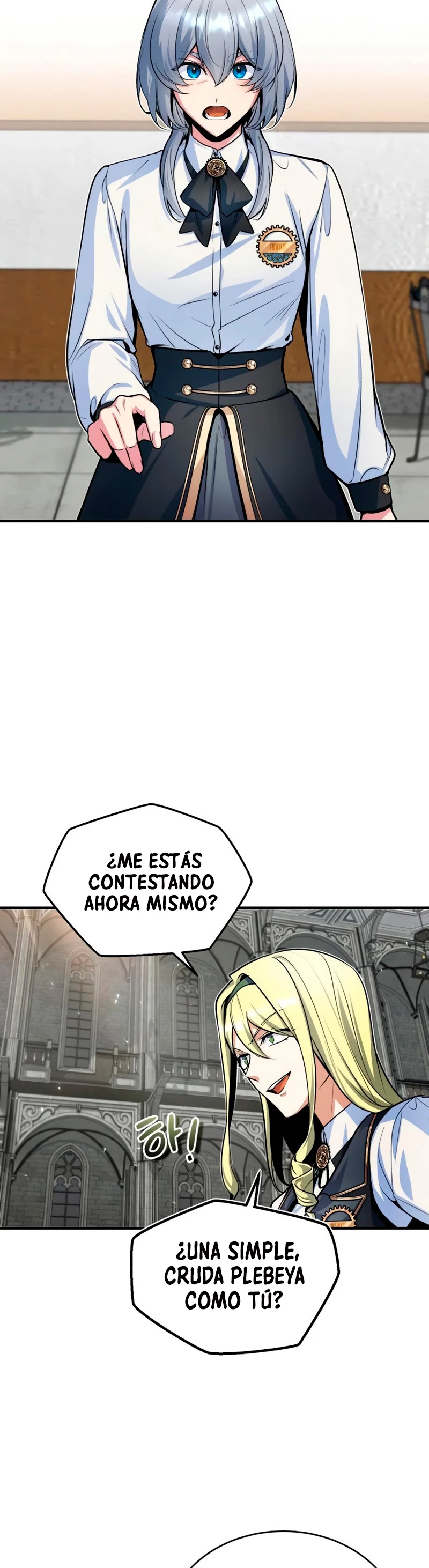 El Profesor Encubierto de la Academia Capítulo 9 - Page 30