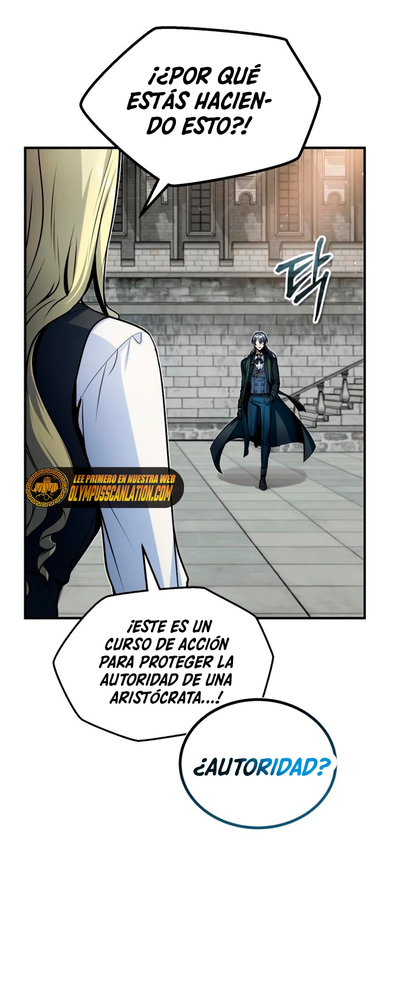 El Profesor Encubierto de la Academia Capítulo 9 - Page 44