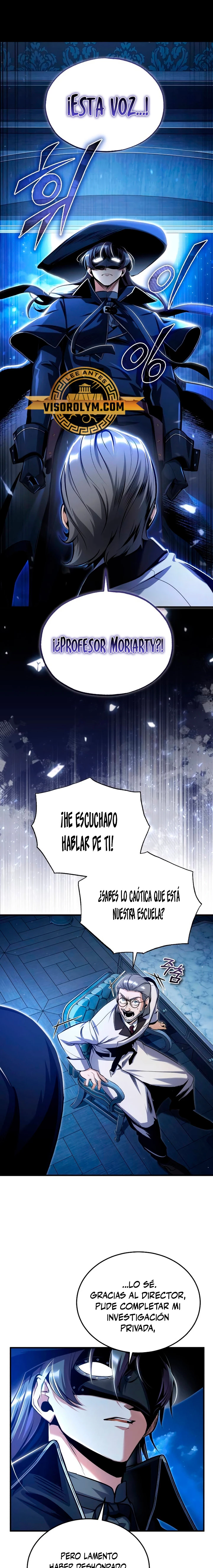 El Profesor Encubierto de la Academia Capítulo 90 - Page 2