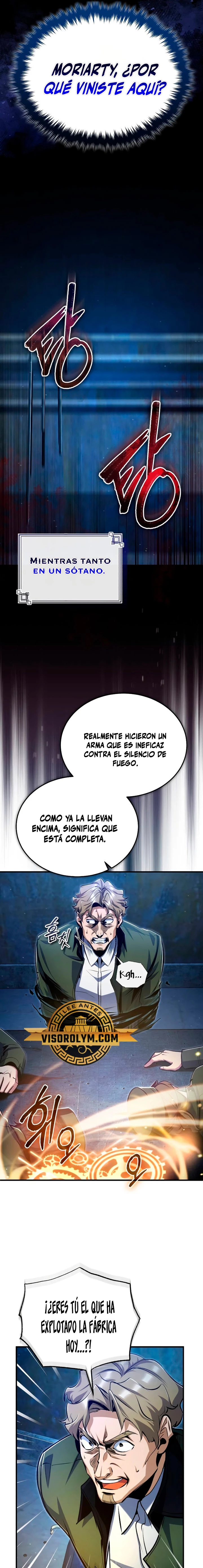 El Profesor Encubierto de la Academia Capítulo 90 - Page 22