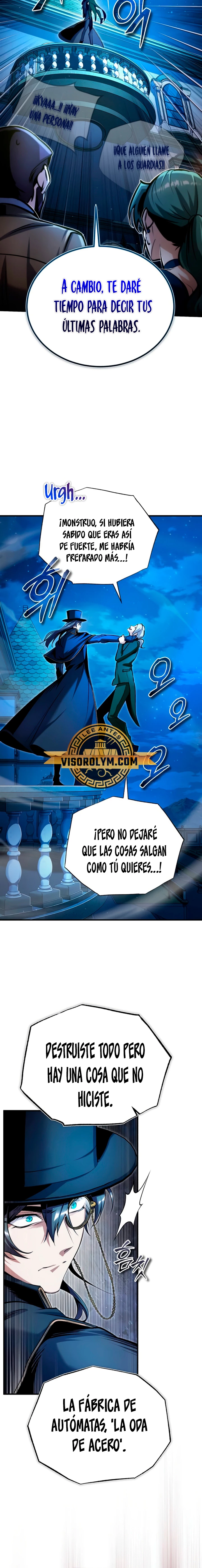 El Profesor Encubierto de la Academia Capítulo 91 - Page 16