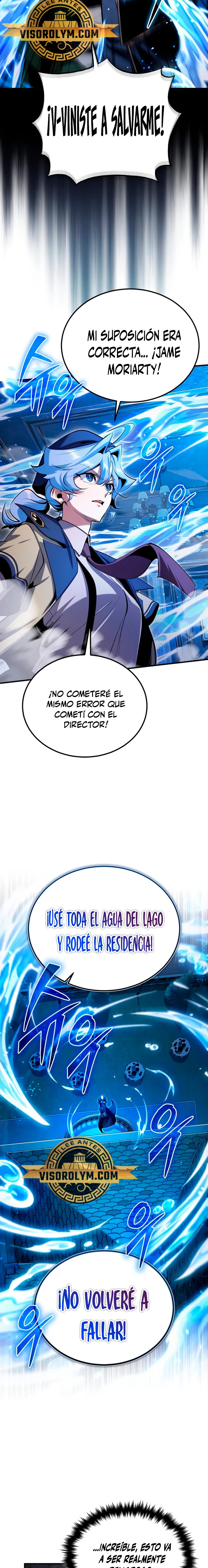 El Profesor Encubierto de la Academia Capítulo 91 - Page 18