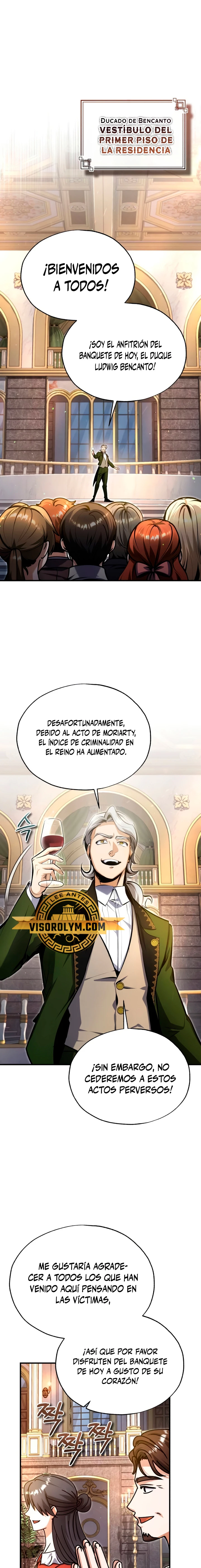 El Profesor Encubierto de la Academia Capítulo 91 - Page 2