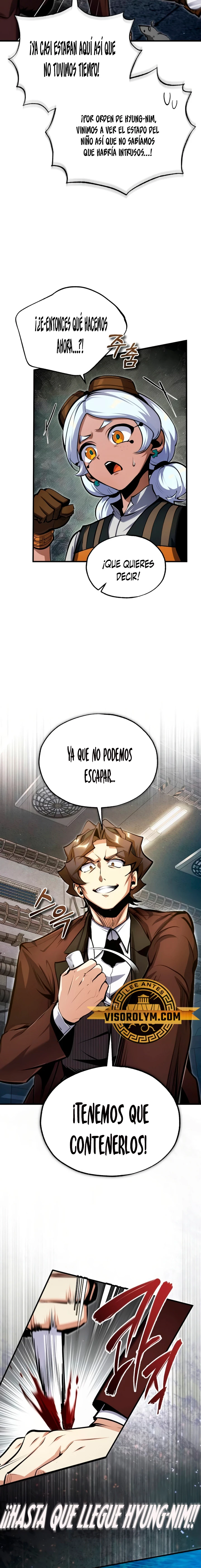 El Profesor Encubierto de la Academia Capítulo 91 - Page 26