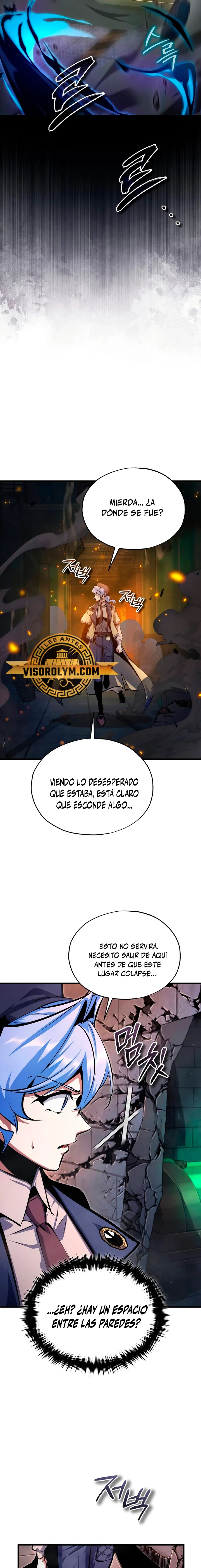 El Profesor Encubierto de la Academia Capítulo 92 - Page 20