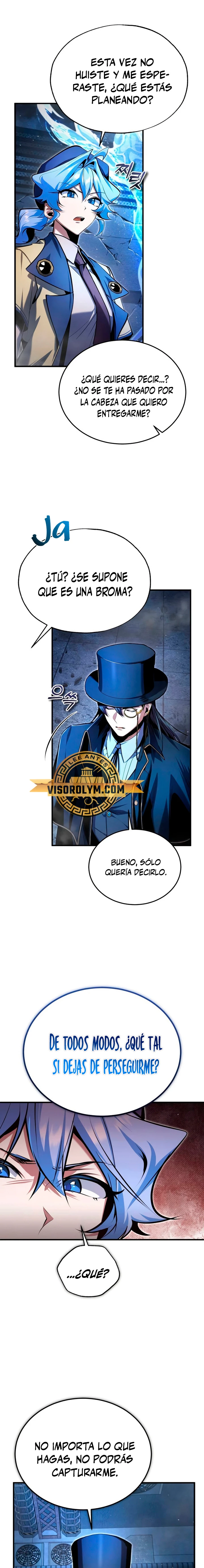 El Profesor Encubierto de la Academia Capítulo 92 - Page 9