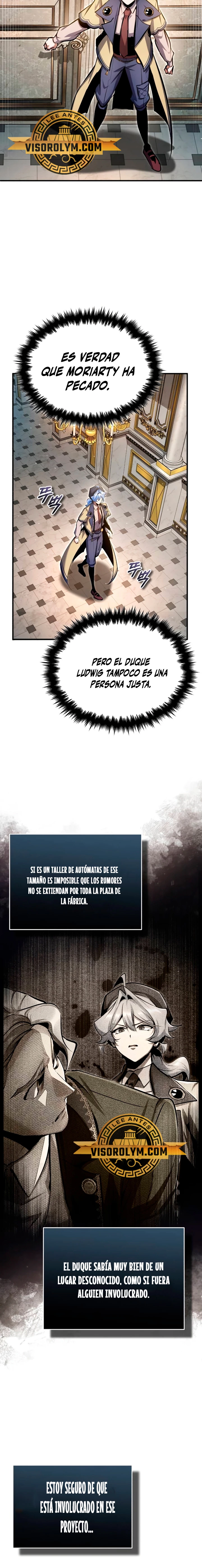 El Profesor Encubierto de la Academia Capítulo 93 - Page 18