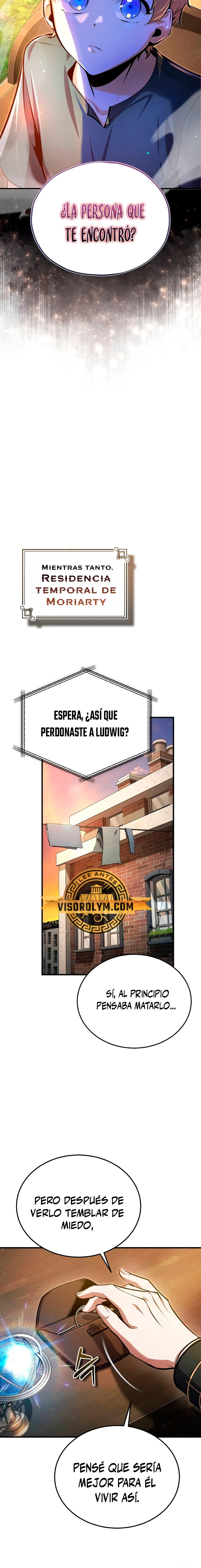 El Profesor Encubierto de la Academia Capítulo 93 - Page 21