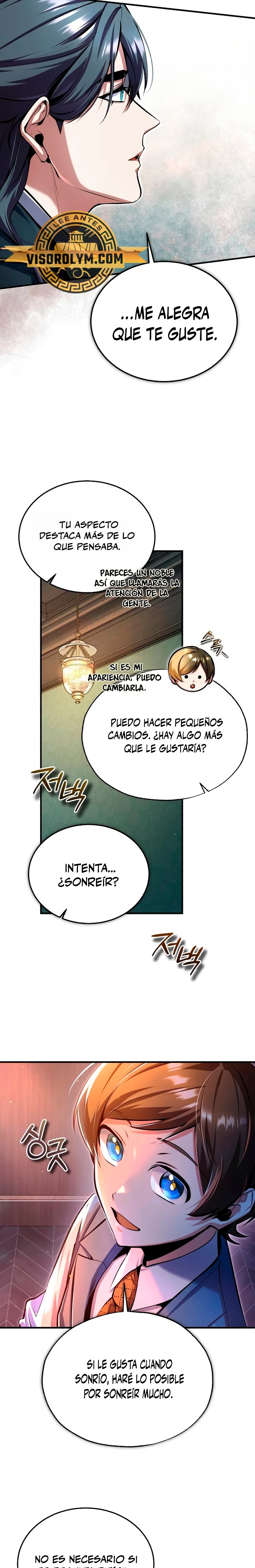 El Profesor Encubierto de la Academia Capítulo 93 - Page 30