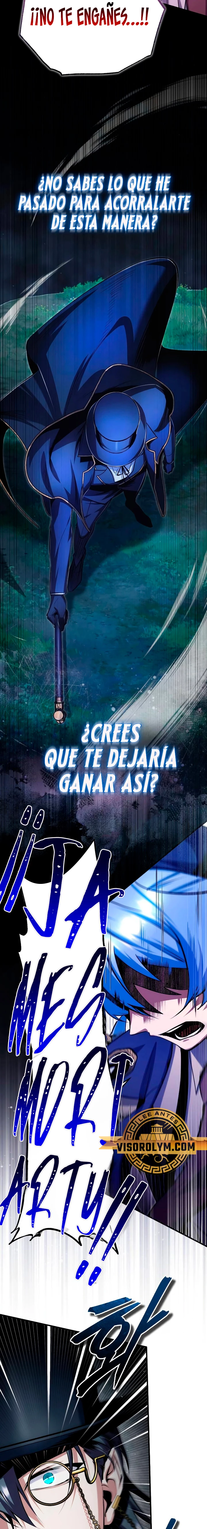 El Profesor Encubierto de la Academia Capítulo 93 - Page 4